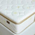Rejuvenate Pillow Top Bonnell Spring Single Mattress - Foam Encased Edge Support - 120x200x30 cm - With 5-Year Warranty