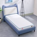 Bunk Bed Foam Single Mattress - 90x200x15 cm