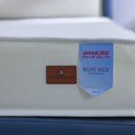 Boat Kids Foam Mattress - 120x200x17 cm