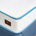 Bunk Bed Spring Single Mattress - 90x200x15 cm - With 1-Year Warranty