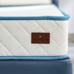 Bunk Bed Spring Single Mattress - 90x200x15 cm - With 1-Year Warranty