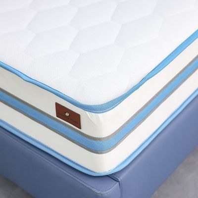 Genius Teens Bonnell Spring Single Mattress - 90x200x21 cm