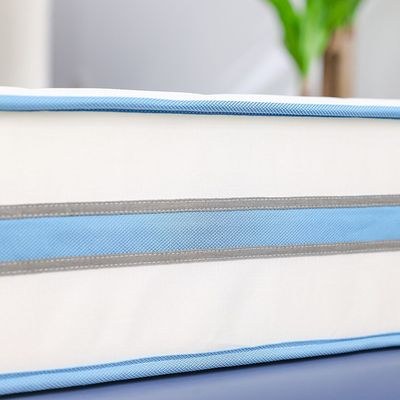 Genius Teens Bonnell Spring Single Mattress - 90x200x21 cm - Image 2