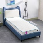 Smart Kids Pocket Spring Mattress with zip chain 120X200X19Cm
