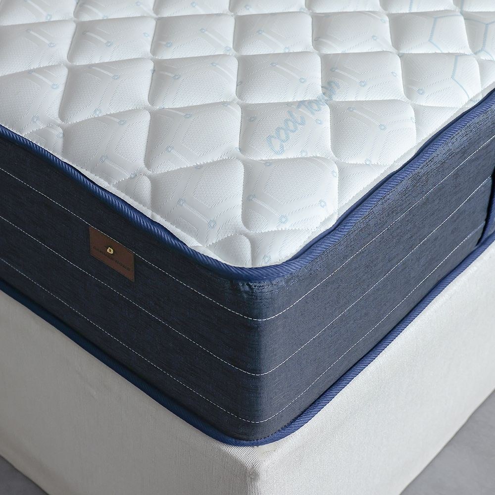 Bold Cooltouch+ Pocket Spring Mattress 90x190x30cm