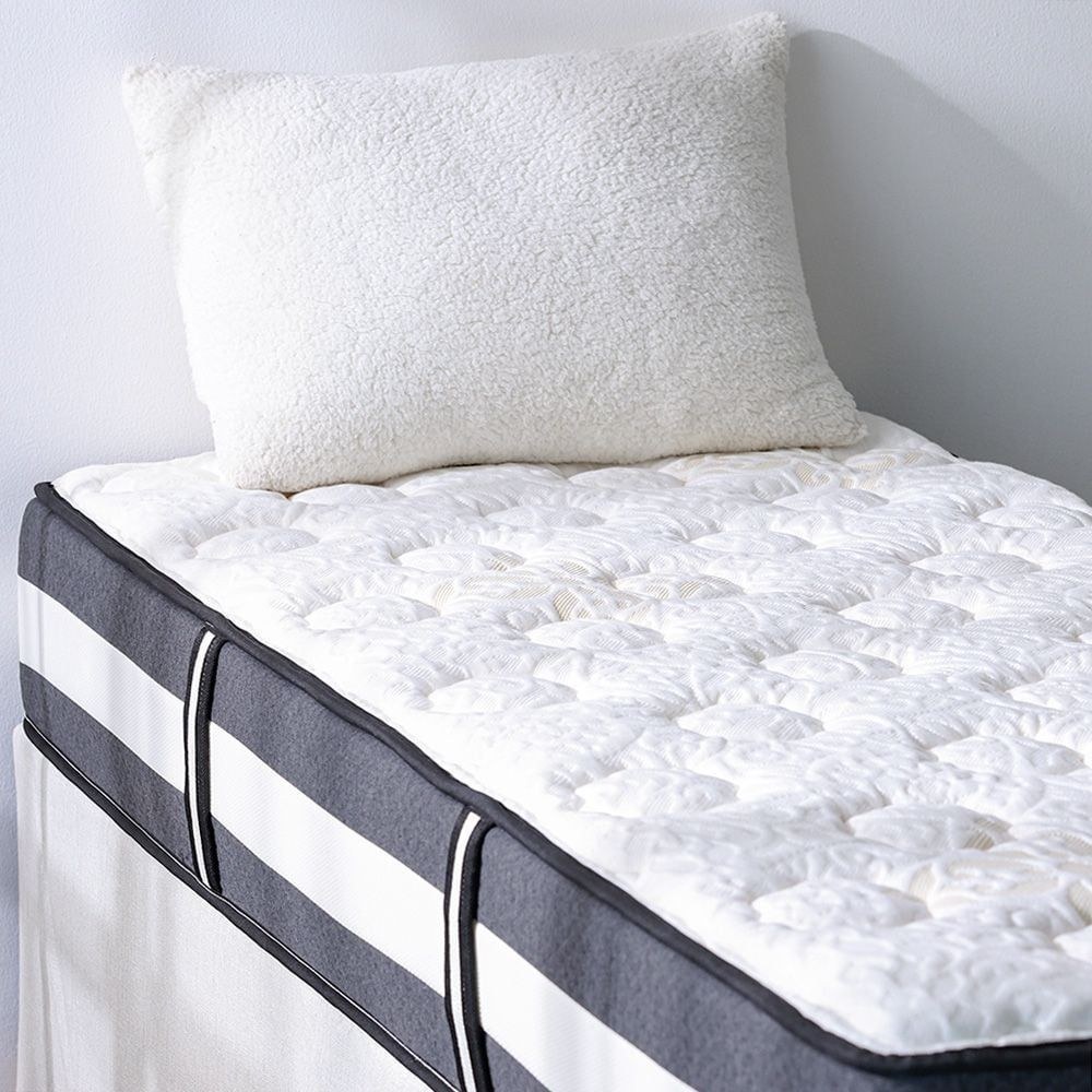 V2 Luxuria Bonnell Spring Foam Mattress - 90 X 200 X 26 Cm - Image 5