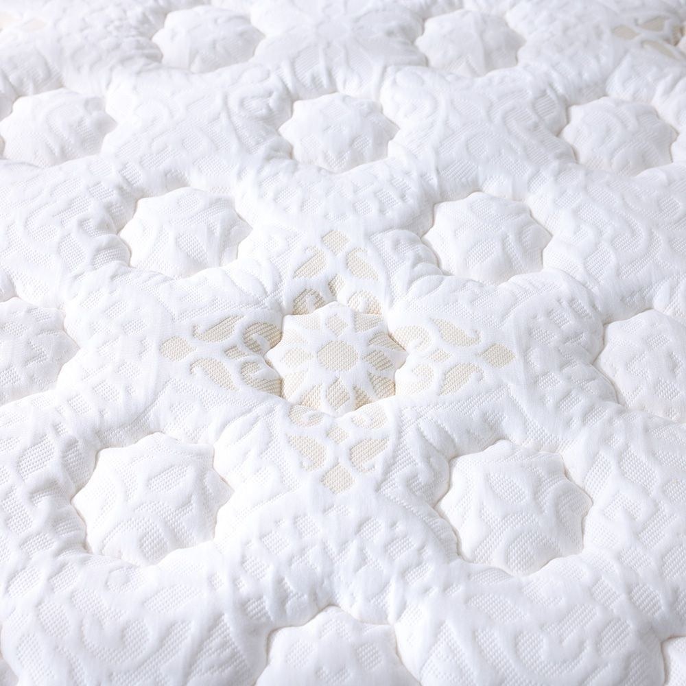 Luxuria Bonnell Spring Foam Single Mattress - 120x200x26 cm - With 7-Year Warranty - Image 4
