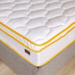 V2 Latex Pillow Top Pocket Spring Mattress 120 X 200 X 30Cm