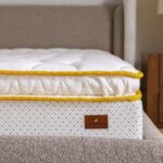 V2 Latex Pillow Top Pocket Spring Mattress 120 X 200 X 30Cm