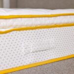 V2 Latex Pillow Top Pocket Spring Mattress 120 X 200 X 30Cm
