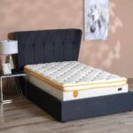 V2 Latex Pillow Top Pocket Spring Mattress 120 X 200 X 30Cm