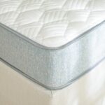 V2 Freeze Gel Infused Visco Foam Pocket Spring Mattress- 120 X 200 X 25 Cm