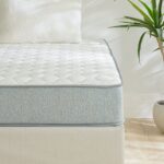 V2 Freeze Gel Infused Visco Foam Pocket Spring Mattress- 120 X 200 X 25 Cm