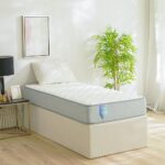 V2 Freeze Gel Infused Visco Foam Pocket Spring Mattress- 120 X 200 X 25 Cm
