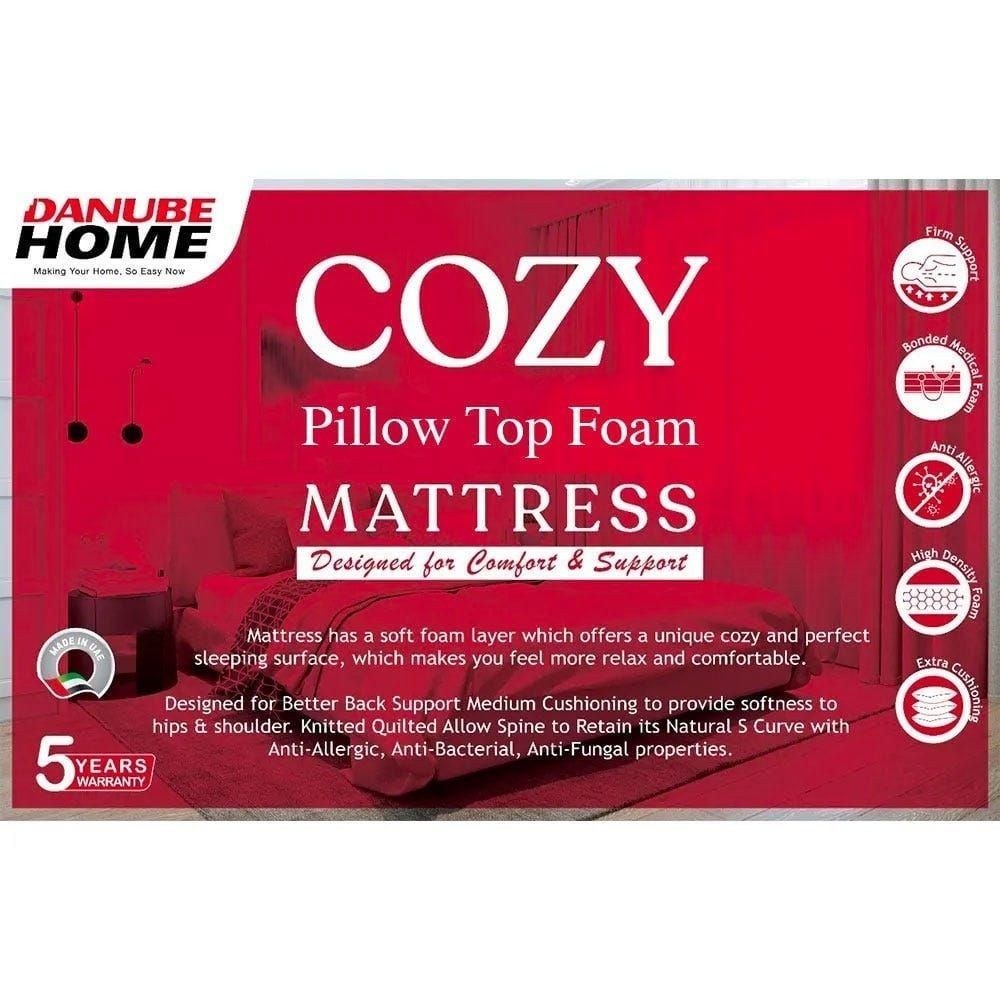 V2 Cozy Double Medical Mattress 90 X 200 X 23 - Image 5