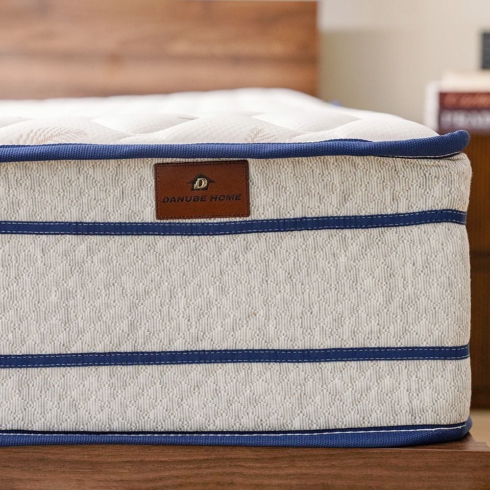 V2 Maxvibe Pocket Spring Mattress 90 X 190 X 25Cm - Image 2