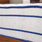 V2 Maxvibe Pocket Spring Mattress 90 X 190 X 25Cm