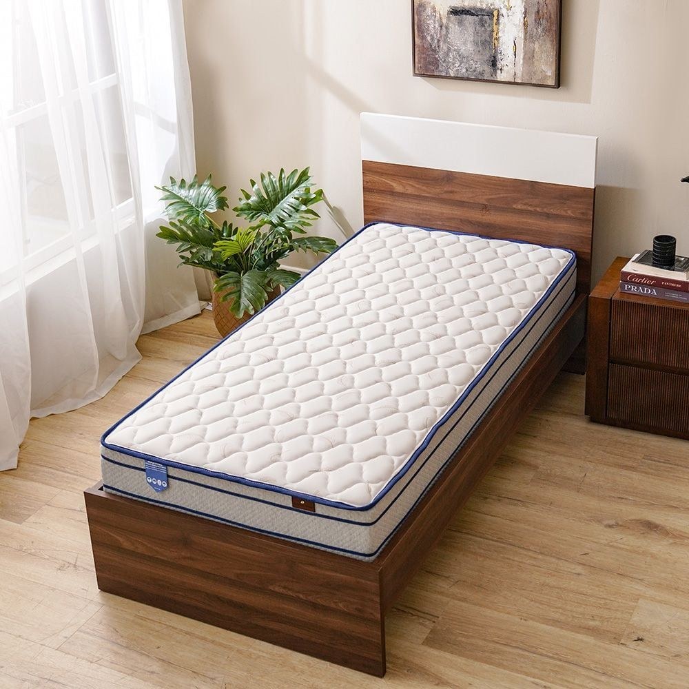 V2 Maxvibe Pocket Spring Mattress 90 X 190 X 25Cm - Image 5