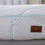 Seaqual Gel Memory Foam Single Mattress-90x190x25 cm-With 10-Year Warranty