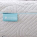 Seaqual Gel Memory Foam Single Mattress-90x190x25 cm-With 10-Year Warranty