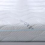 Seaqual Gel Memory Foam Single Mattress-90x190x25 cm-With 10-Year Warranty