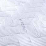 Seaqual Gel Memory Foam Single Mattress-90x190x25 cm-With 10-Year Warranty