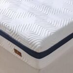 Heatless New 7 Zone hybrid Gel Memory Foam - 90x190x25