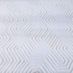 Heatless New 7 Zone hybrid Gel Memory Foam - 90x190x25