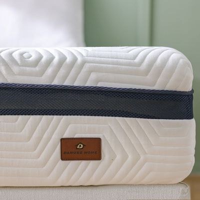 Heatless New 7 Zone hybrid Gel Memory Foam - 90x190x25 - Image 4