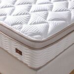 Ortho New Hr foam 7 Zone latex Pocket Spring - 90x190x30
