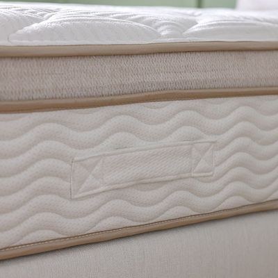 Ortho New Hr foam 7 Zone latex Pocket Spring - 90x190x30 - Image 3