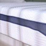 Heatless New 7 Zone Hybrid Gel Memory Foam Single Mattress - 120x200x25 cm - With 15-Year Warranty