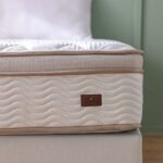 Ortho New HR Foam 7 Zone Latex Pocket Spring Single Mattress - 120x200x30 cm