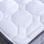 Natural New Memory Foam with Pocket Spring Mattress - 90x190x26