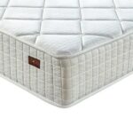 Deep Sleep 3 Zone Pocket Spring with Side Foam Encased Mattress - 90x200x26 cm - With 5-Year Warranty