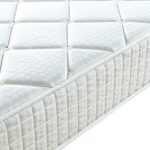 Deep Sleep 3 Zone Pocket Spring with Side Foam Encased Single Mattress - 120x200x26 cm - With 5-Year Warranty