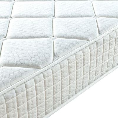 Deep Sleep 3 Zone Pocket Spring with Side Foam Encased Mattress - 90x200x26 cm - With 5-Year Warranty - Image 2