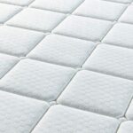Deep Sleep 3 Zone Pocket Spring with Side Foam Encased Single Mattress - 120x200x26 cm - With 5-Year Warranty