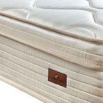 Zinus Euro Top 3 Zone Pocket Spring with Side Foam Encased Single Mattress - 90x190x26 cm - With 5-Year Warranty