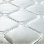 Zinus Euro Top 3 Zone Pocket Spring with Side Foam Encased Single Mattress - 90x190x26 cm - With 5-Year Warranty
