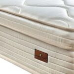 Zinus Euro Top 3 Zone Pocket Spring with Side Foam Encased Single Mattress - 120x200x26 cm - With 5-Year Warranty