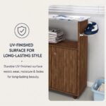 Cerena Ironing Board - Walnut