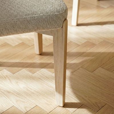 Kanso 1+8 Seater Dining Set-Natural Oak - Image 3