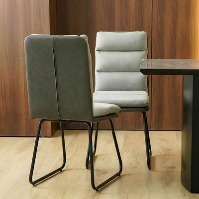 Arseni 1+6 Dining Set-Grey Sintered Stone - Image 5