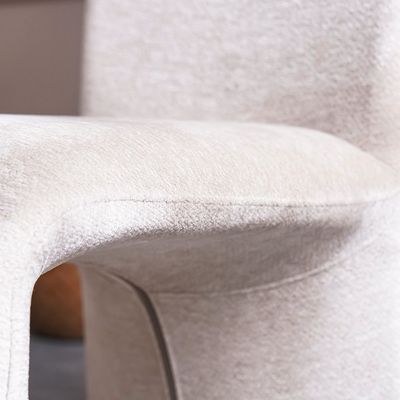 Fijiri 1+10 Dining Set - Grey/Beige - Image 4