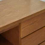 Artilla Buffet Cabinet - Walnut - With 2-Year Warranty