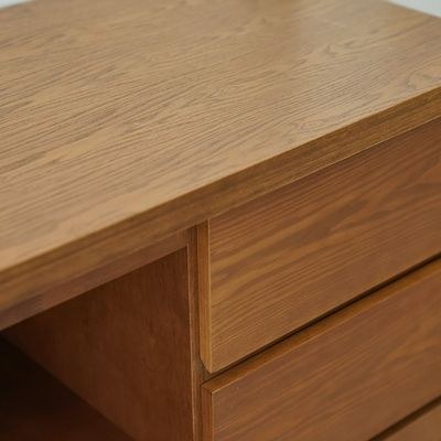 Artilla Buffet Cabinet - Walnut - With 2-Year Warranty - Image 5