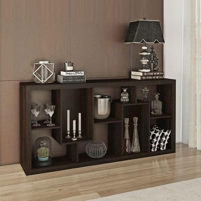 Cierra TV Unit/Book Case for TVs up to 55 Inches with Storage-1 Year Waranty - Image 4