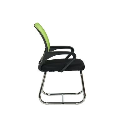 Herald Visitor Chair - Green - With 2-Year Warranty - Image 5