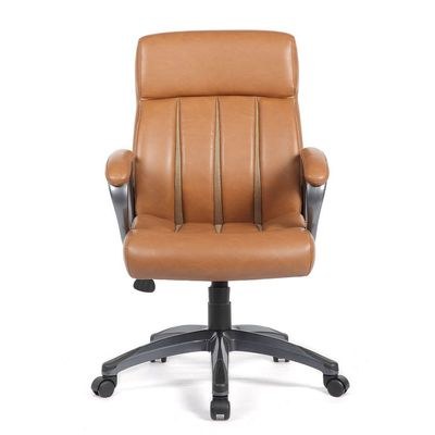 Veloso Mid Back Office Chair - Tan - With 2-Year Warranty - Image 3